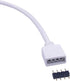 TronicsPros 4 2 1 2 5050 3528 2835 12inch, 1pc Pin RGB LED Strip Splitter Cable Way to Splitter Connector SMD RGB LED