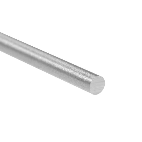 uxcell Round Steel Rod, 1.5mm HSS Lathe Bar Stock Tool 100mm Long for Miniature Axle, Cylindrical Pin DIY Craft, 20pcs
