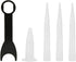 Micropipette Single Channel P1000 Pipettes, Manual Volume Pipettor, 100-1000µl Lab Micropipette