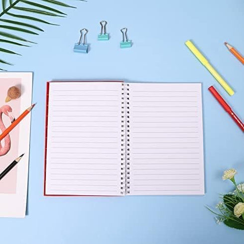 Lined Journal Notebooks for Kids, Fidget Notebook, Pop Painting, School Office Writing Notes, Stress Relief Gift for