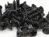 BLUELEC Antique Style Wood Screws, 100pcs, 1/3 Inch, Phillips Drive, Anti-Oxidative Finish for Fastening