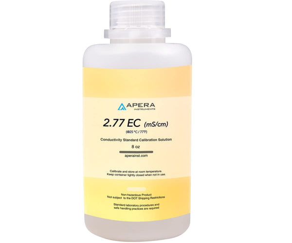 EC Calibration Kit (2.77 EC, 8 oz. Each)