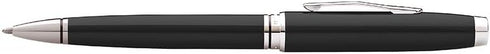 Cross Coventry Black Lacquer Pen and Pencil Gift Set