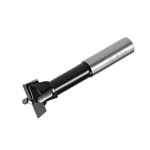 uxcell Brad Point Drill Bits for Wood, 20mm x 70mm HSS, Forward Turning Drilling Tool for Woodworking Carpentry