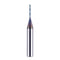 SpeTool 1/16 Inch Down Cut CNC Router Bits 1/4 Inch Shank Carbide