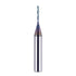 SpeTool 1/16 Inch Down Cut CNC Router Bits 1/4 Inch Shank Carbide