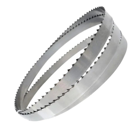 XQSYLE 1piece 4 16 0.56mm Processing(2240MM) TPI High Carbon Steel Band Blade, * Machine Fast Cutting Saw Blades