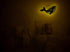 Slumber Light Personalized | Night Light for Baby and Child - Wooden Wall Lamp for Boys and Girls | Led Decoration Gift