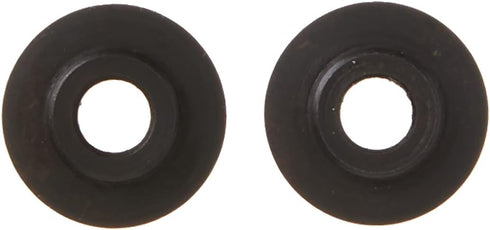Replacement Cutter Wheels, Superior Tool 42525, Mini Tube Cutting, Cu, Al, Steel, Black