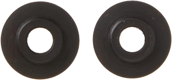 Replacement Cutter Wheels, Superior Tool 42525, Mini Tube Cutting, Cu, Al, Steel, Black