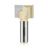 JGZUI 1/2inch 1-1/8"" (1/2inch 1-1/8"" Shank Router Bits, Diameter, Carbide Tipped Cleaning Bottom Bit for Surface
