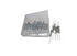 5A Fuse, 5A250V, T5A250V, 5AH Fuses, Ceramic Lead Fuse, Slow-Blow, 20pcs, 6 * 30mm with Pin