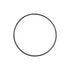 uxcell Nitrile Rubber O-Rings, 35mm OD 33mm ID 1mm Width, Metric Sealing Gasket for Automotive Machine Plumbing, Pack