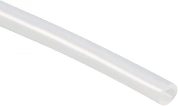 uxcell Silicone Tube 1.5mm ID X 3mm OD 29.5' Flexible Translucent Rubber Tubing for Water Air Hose Pipe Pump Transfer