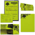 Neenah Astrobrights Premium Color Paper, 24 lb, 8.5 x 11 Inches, 500 Sheets, Terra Green