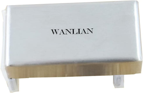 ZaneGear WANLIAN 1PCS Adjustable Door Window Lock Stopper - Thick Sliding Safety Anti Theft Security Lock for Children