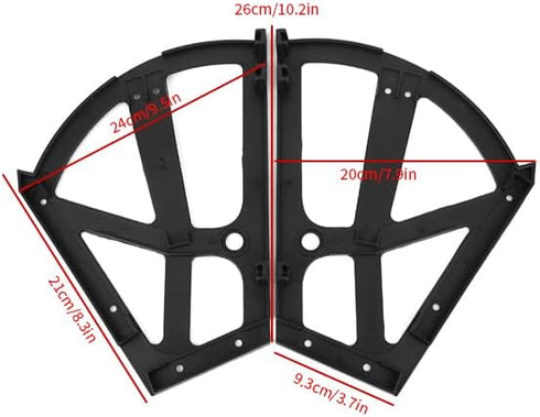 4 Shoe Cabinet Hinges, Pcs Home Furniture Shoes Drawer Cabinet Hinge Flip Plate Frame Turning Rack, Hardware