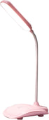 Gsycle LED Desk Lamp, Touch Control Three Level Color Temperature USB Charging Table