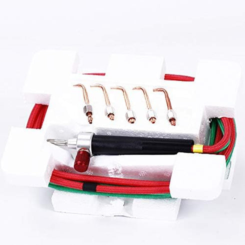 Mini Gas Torch - Jewelry Repairing Torch, Oxygen Acetylene Welding Torch (THUS-P01001)