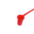 24-Pack F-2265 OCS Parts Spout Closures for Edhard Jelly Filler | Replacement Spout Closures for Donut Filler Hopper