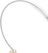GFDesign Drinking Straw Cleaning Brushes Set - Pipe Tube Cleaner with Nylon Bristles - Set of 4