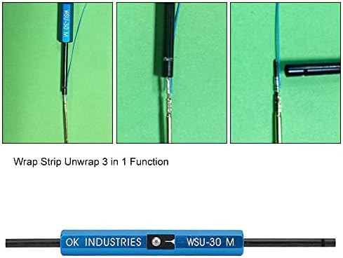 Metal Wire Strippers, Multifunction Strip Unwrapping Repairing Service Tool (wsu-30M)