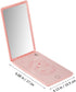 LIFKOME Facial Mask Heater with Mirror - Travel-Friendly