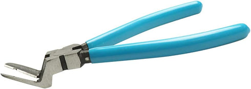 Car Push Trim Clip Cutting Pliers, Universal Stainless Steel Fastener Cutter Tool for Panel Assortment
