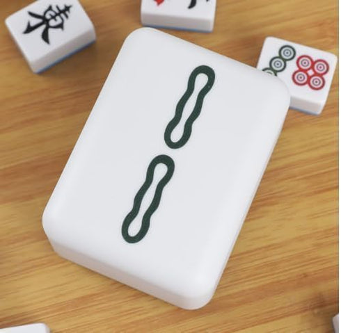 Mahjong Night Light USB Rechargeable Led Night Lamp Room Layout Tool Mahjong