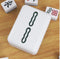 Mahjong Night Light USB Rechargeable Led Night Lamp Room Layout Tool Mahjong