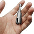 6 Pcs Wing Nut Drill Bit Set, Hurricane Wingnut Driver Socket Wrenches Tool Set, 1/4 Inch Hex Shank