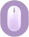 GZXHS Small Mouse pad, Portable, Waterproof Non-Slip Rubber Bottom, Suitable for Wireless Mouse,