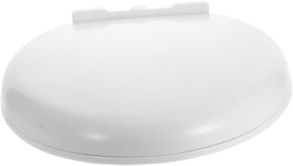 Thickened Toilet Seat Cover and Comfortable Ergonomic Design Easy Installation and Cleaning