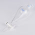 Conical Separatory Funnel, 250 ml Heavy Wall Borosilicate Glass with 24/29 Joints and PTFE Stopcock