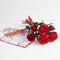 Lovepop Valentines Day Set of 1 Pop-Up Card & 6 Paper Handcrafted