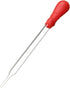 Dropper Bulbs, Latex Glass Pipette Bulb Caps, Rubber Suction Ball Pipette Dropper for Science Laboratory Tool Supplies,