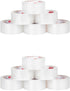 Packing 2 Inches 110 12 Pack JAM Paper Clear Tape - Standard Industrial Shipping Tape - x Yards per Roll - Large Rolls