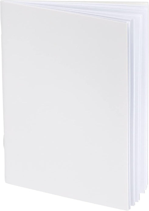Paper Junkie 24 Pack Unlined Journals, Blank Notebooks for Kids, 4.3x5.5 In