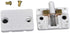 PPOZYLPC Self-resetting Closet Control(2A250V Wardrobe Light Switch Automatic Lighting for Bedside Table Wine Cabinet