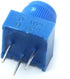 Sscon 10Pcs 1K Breadboard Trim Potentiometer with Knob, 3386MP-102 (1K), Blue