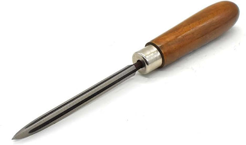 Big Horn 19867 Triangular Scraper, 7-1/4 Inch Hollow Tool