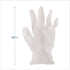 BWK361MBX 3.6 (100/Box) Boardwalk mil Powder/Latex-Free Exam Vinyl Gloves - Medium, Clear