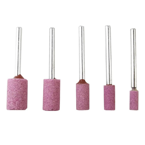 95 Pieces Abrasive Stone Points Electric Grinding Accessories Polishing Grinding Head Wheel Tool Kit