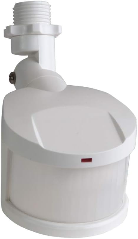 HALO MS180W 180 Replacement Motion Security Sensor Floodlight, White