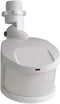 HALO MS180W 180 Replacement Motion Security Sensor Floodlight, White