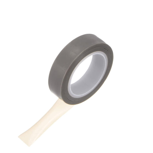 PTFE Film Tape Roll, 0.5" x 33 ft High Temperature Tape with Single Side Adhesive for Vacuum Sealer, Gray.