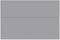 Great Papers!, Grey A9 Envelope, 40 count, 8.75" x 5.75" (2013046) by Great Papers!