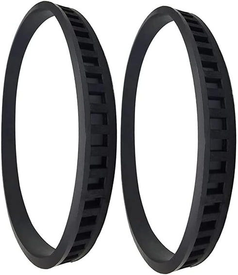 (2 Pack) 650721-00 Band saw Tires For Dewalt Band Saw Tires DWM120 A02807 DCS374 DW328K