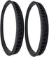 (2 Pack) 650721-00 Band saw Tires For Dewalt Band Saw Tires DWM120 A02807 DCS374 DW328K