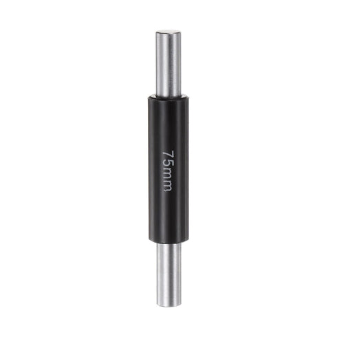 Standard Measuring Rod 75mm Outside Micrometer Calibration Block Bar Caliper Micrometer Rod